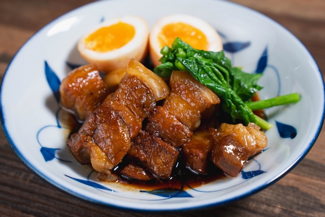 豚の角煮